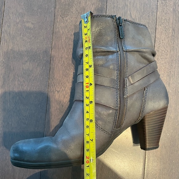 Grey Pikolinos Ankle Boot - Picture 4 of 6